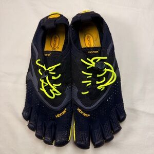 Vibram FiveFingers V-Run Barefoot Running Shoes 8.5-9 eu41